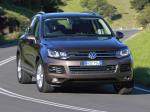 Volkswagen Touareg V6 TDi 2010 года (AU)